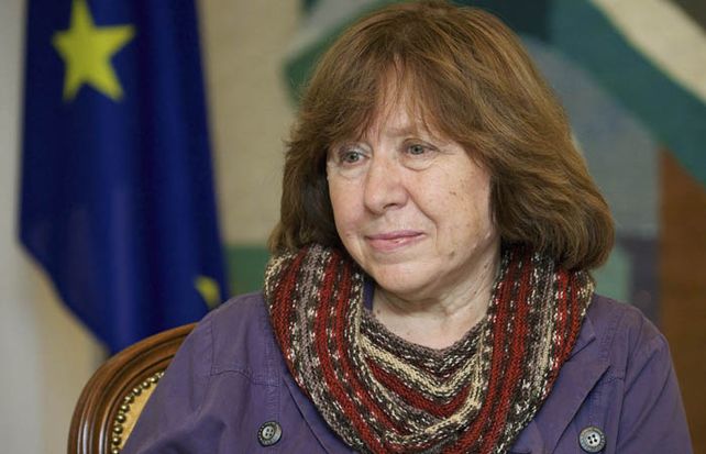 Svetlana Alexievich