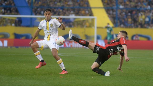 Cortez jugó su último partido como titular en el clásico. En Sarandí ingresó cuando el partido se moría.