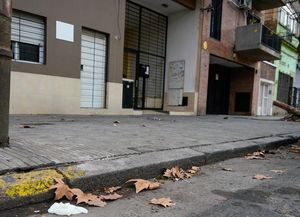 Falleció un joven en la zona sur e investigan si fue en el marco de un robo