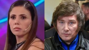 Romina Uhrig fue contundente respecto del avance electoral de Javier Milei: Sus propuestas me dan escalofríos.