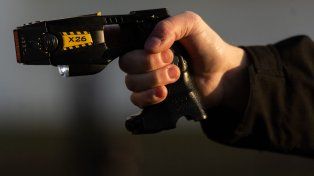 El proyecto es para que la Guardia de Seguridad municipal pueda portar pistolas taser