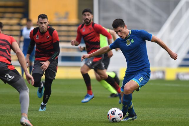 Francesco Lo Celso tendría la chance en Venezuela.