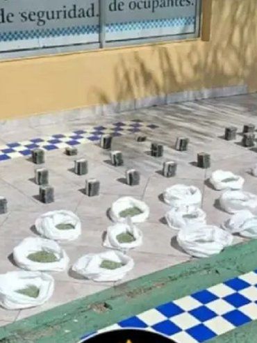 Ruta 14: secuestraron más de 38.000 pastillas ocultas en un auto que iba de Brasil a Córdoba