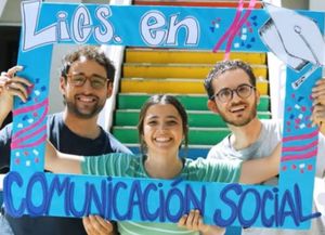 Desopilante video para celebrar los 50 años de la carrera de Comunicación Social de la UNR