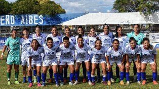 Renunció el plantel femenino de Argentino de Rosario.
