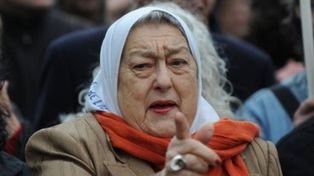 La Justicia decretó la quiebra de la Fundación Madres de Plaza de Mayo