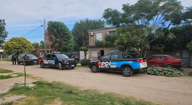 Cocaína oculta en secarropas: nuevos allanamientos en Esperanza y Santa Fe y una mujer aprehendida