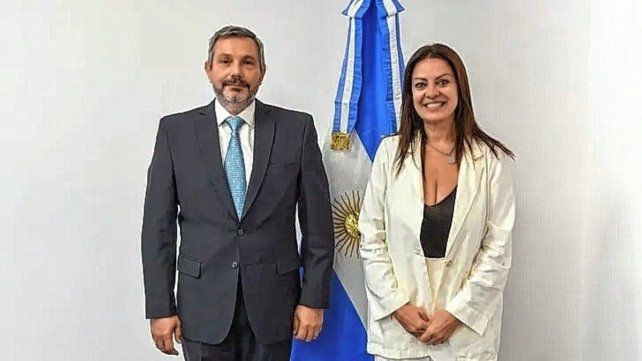 El presidente Milei desmintió las declaraciones del ahora ex titular de la Anses