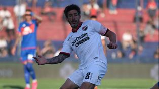 ¿Buscará revancha? Pablo Pérez tuvo escasa participación durante el ciclo de Gabriel Heinze.