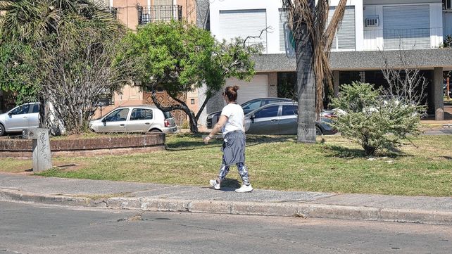 El tiempo en la ciudad de Santa Fe