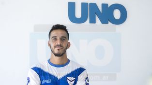 El delantero Sportivo Urquiza habló de la victoria ante el Decano, a quien le sacaron el invicto de tres victorias consecutivas.&nbsp;