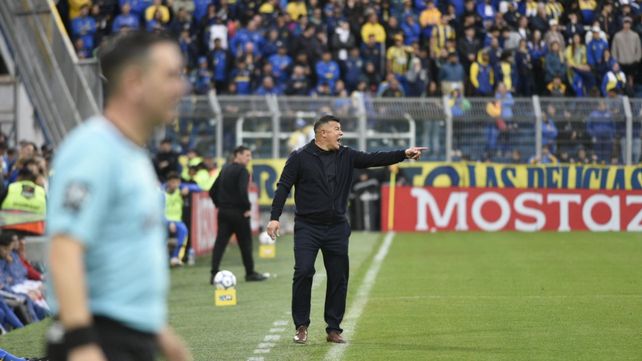 El DT de Central