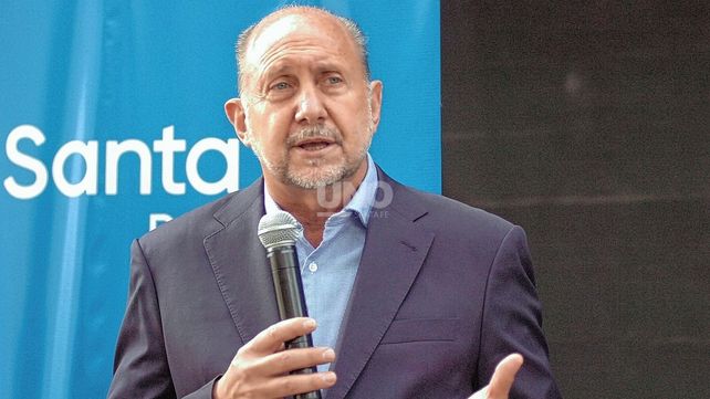 Perotti llamó a la oposición para acordar políticas de seguridad