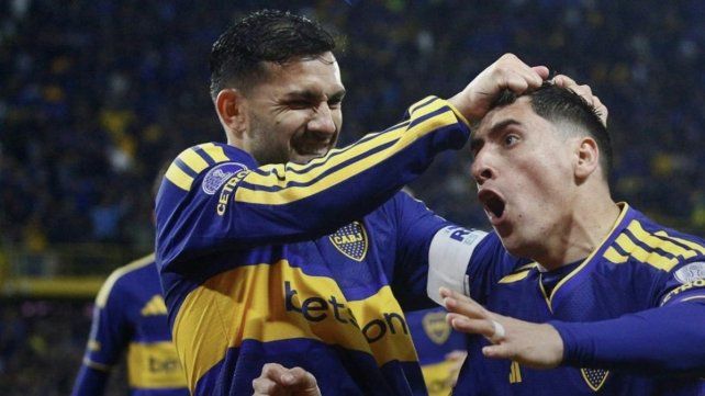 Merentiel, sin vueltas en Boca: Perdemos mucho sin Paredes, pero tenemos que dar la cara