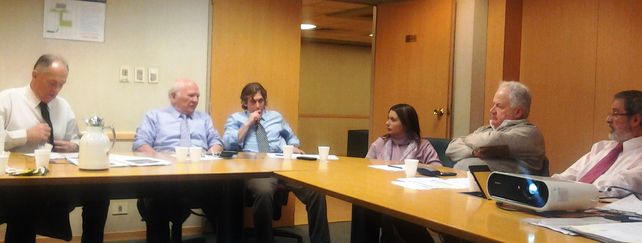 Santa Fe, Santiago del Estero y Salta acordaron priorizar el agua del Río Salado para consumo humano