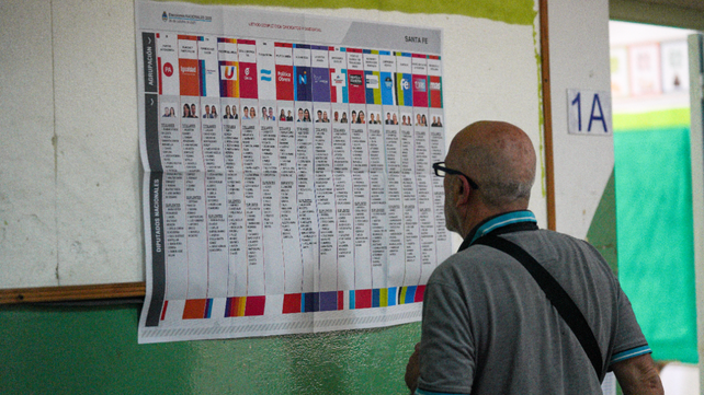 Jornada de elecciones en Argentina Jornada de elecciones en Argentina