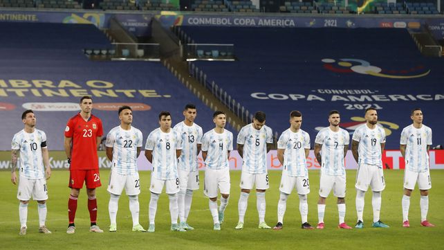 Argentina conquistó su 15º título de Copa América.
