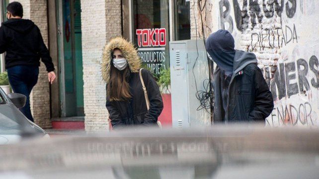 El clima: sábado con sol y mucho frío en la región