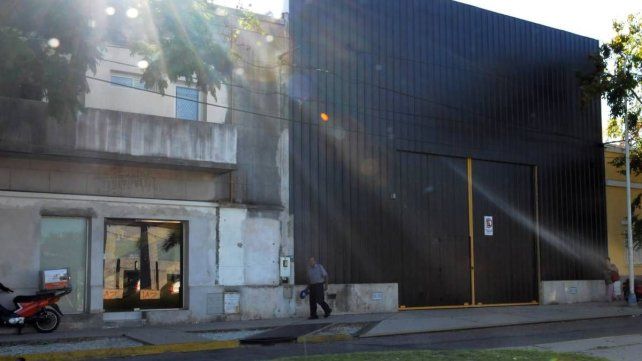 El Estado toma posesión de las propiedades de calle Racedo