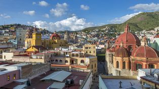 Guanajuato, entre mitos y leyendas