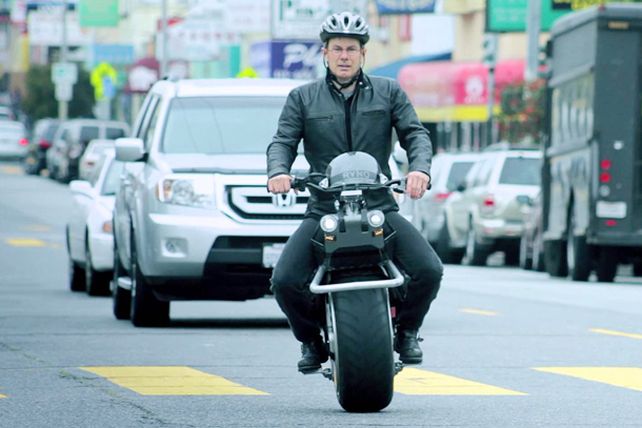 Ryno Bike, ¿la motocicleta eléctrica del futuro?