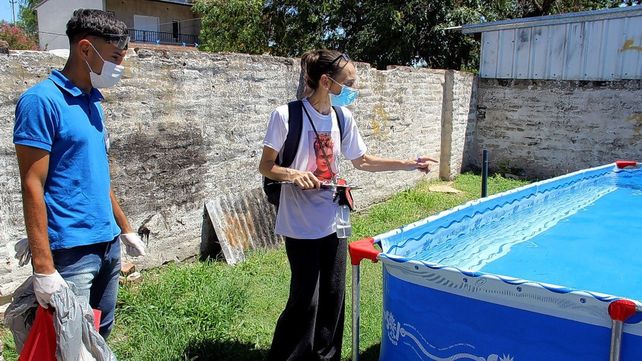 Dengue: el 86% de los barrios más afectados durante 2020 presentan bajo riesgo