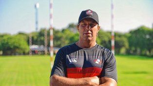 Nicolás Galatro será el conductor de Capibaras XV.