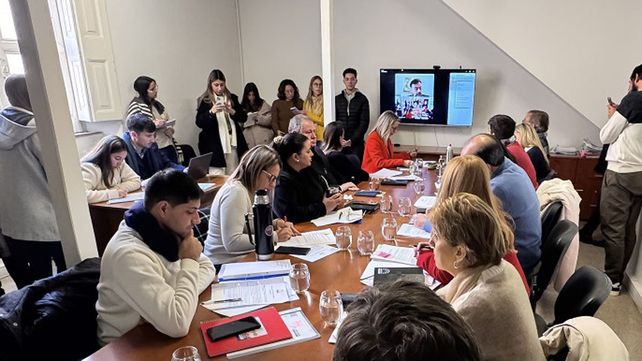 La comisión de Asuntos Constitucionales