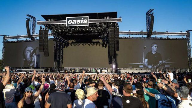 Concierto de Oasis casi termina en tragedia por plan terrorista juvenil.