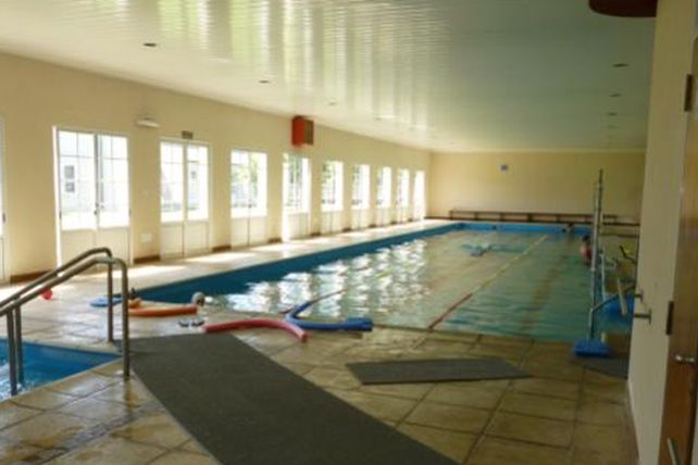 San Carlos inauguró el Centro de Rehabilitación CET Nivel II
