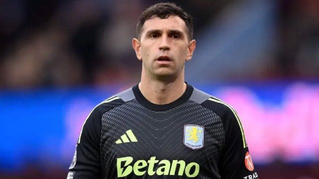 Dibu Martínez posteó tras su error en la caída de Aston Villa: Yo nunca pierdo