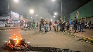 Crece el malestar entre los empleados despedidos de Vea.