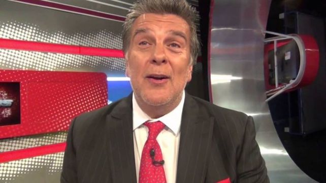 ¡La reconciliación menos esperada!: Luis Ventura se amigó con...