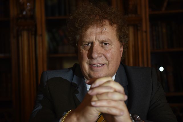 Moretti buscará ser el nuevo presidente de Central y dijo que tiene carácter y capacidad para serlo.&nbsp;