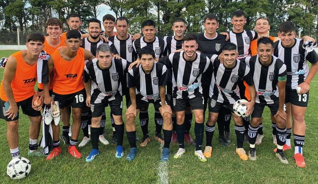 La Cebra comenzó el torneo con tres empates.