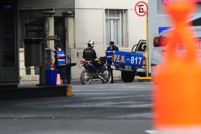 Se detuvieron a 71 personas por incumplimiento del aislamiento