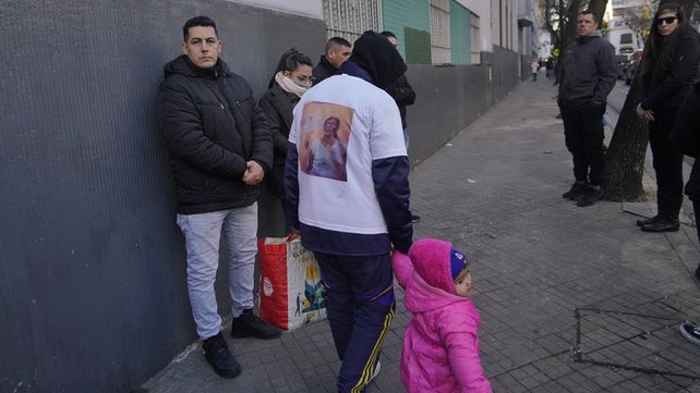 Caso Casco: la familia espera una buena condena para que el joven descanse en paz