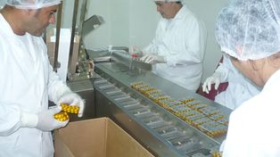El LIF entregó al Programa Remediar la última provisión de medicamentos del primer semestre