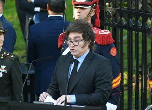Milei: Un país soberano debe ser primero un país próspero