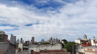 Este domingo, y toda la semana, estará algo nublado y muy caluroso