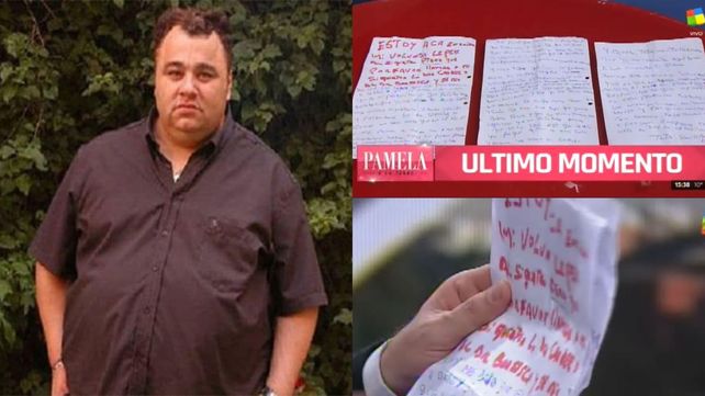 La desgarradora carta de la Tota Santillán desde la clínica neuropsiquiátrica