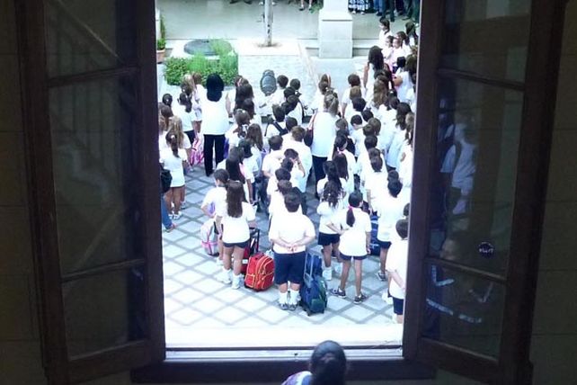 Desde el año que viene, los chicos no repetirán más primer grado