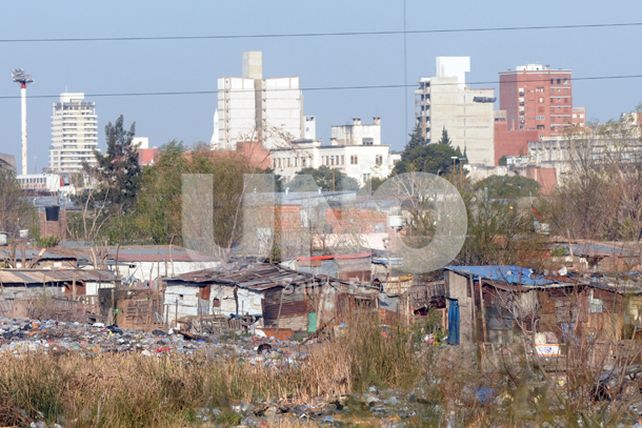 Proponen urbanizar las villas