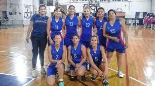 Chuni Chaves dejó un valioso legado entre sus pares de maxibásquet