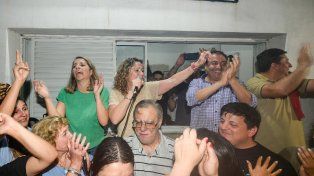 Isa Castagnino se convirtió en la nueva intendenta de Victoria. Logró así recuperar el municipio luego de ocho años de gestión de Juntos por el Cambio.