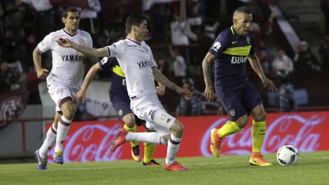 Boca se impuso a Lanús en los penales y pasó de ronda