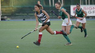 Finalistas. En damas, Jockey Club A jugará el partido decisivo ante Universitario de Córdoba donde el ganador irá al Súper 8.