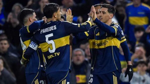 Sorpresa en la ida de octavos, Boca pierde con Recoleta FC en el Ducó