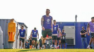 La Selección Argentina tendrá a Lionel Messi y Ángel Di María como titulares ante Canadá.