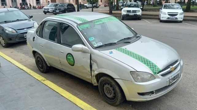 Dos paranaenses quedaron detenidos con 4 kilos de cocaína en Concepción del Uruguay.